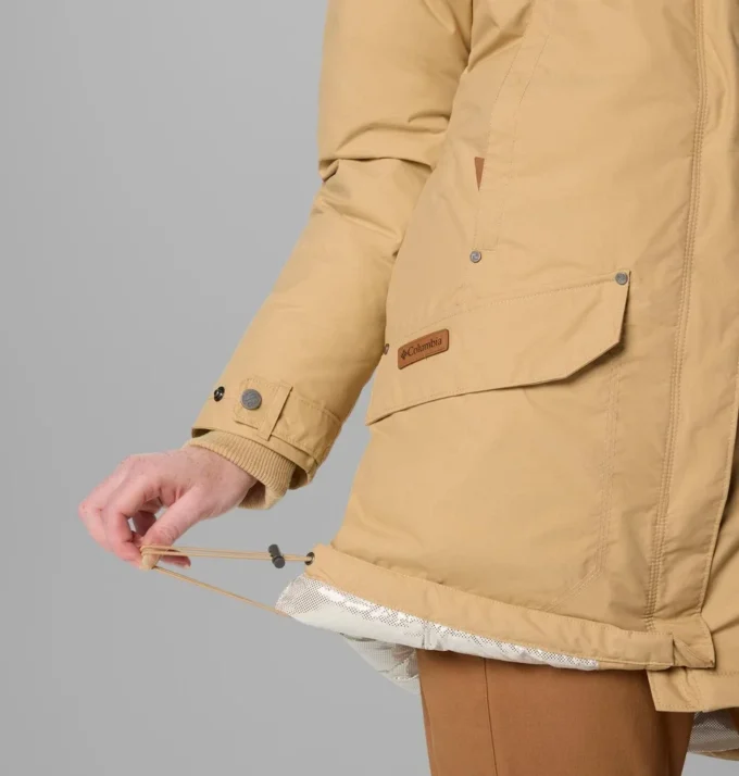 Women Icelandite™ TurboDown™ II Jacket