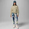 Women Jasper Ridge™ Pebbled Fleece Half Snap