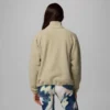 Women Jasper Ridge™ Pebbled Fleece Half Snap