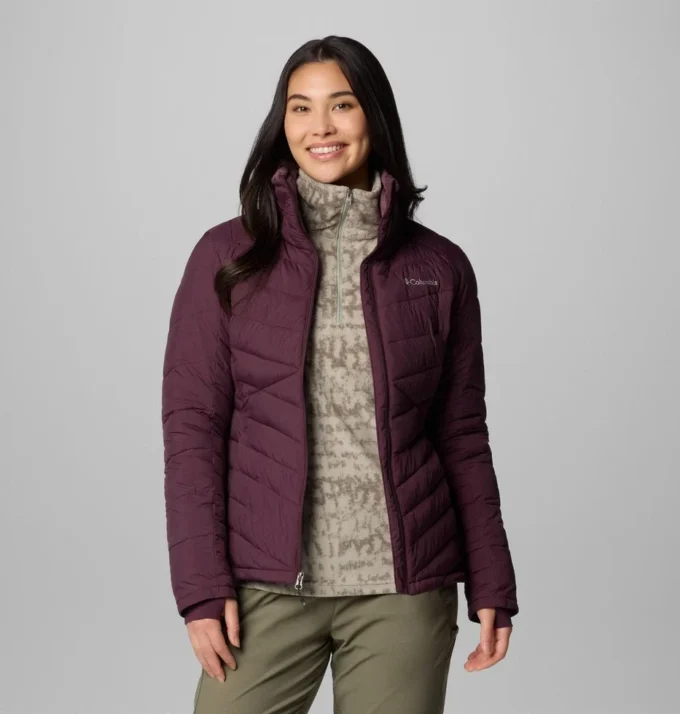 Women Joy Peak™ II Full Zip Jacket Women Joy Peak™ II Full Zip Jacket