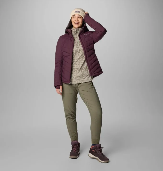 Women Joy Peak™ II Full Zip Jacket Women Joy Peak™ II Full Zip Jacket