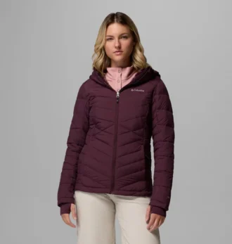 Women Joy Peak™ II Hooded Jacket Women Joy Peak™ II Hooded Jacket
