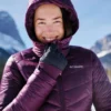 Women Joy Peak™ II Hooded Jacket Women Joy Peak™ II Hooded Jacket