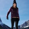 Women Joy Peak™ II Hooded Jacket Women Joy Peak™ II Hooded Jacket