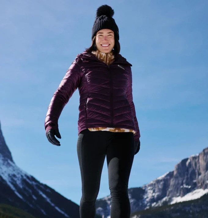 Women Joy Peak™ II Hooded Jacket Women Joy Peak™ II Hooded Jacket