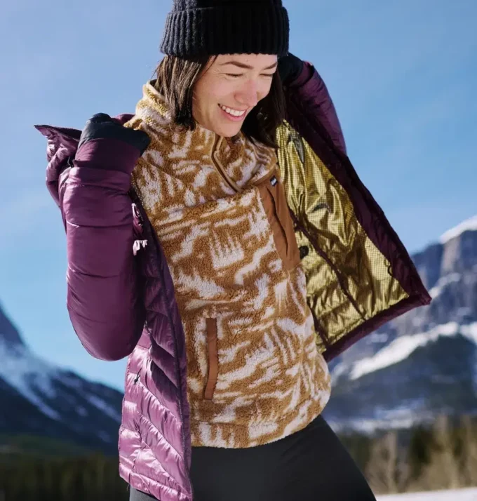 Women Joy Peak™ II Hooded Jacket Women Joy Peak™ II Hooded Jacket