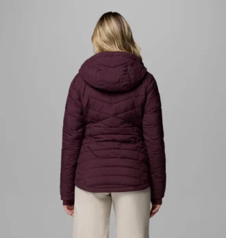 Women Joy Peak™ II Hooded Jacket Women Joy Peak™ II Hooded Jacket