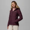 Women Joy Peak™ II Hooded Jacket Women Joy Peak™ II Hooded Jacket