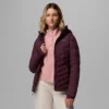 Women Joy Peak™ II Hooded Jacket Women Joy Peak™ II Hooded Jacket