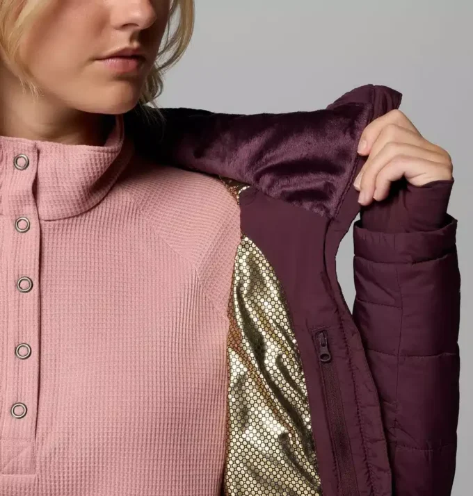 Women Joy Peak™ II Hooded Jacket Women Joy Peak™ II Hooded Jacket