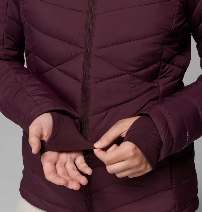 Women Joy Peak™ II Hooded Jacket Women Joy Peak™ II Hooded Jacket