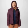 Women Joy Peak™ II Hooded Jacket Women Joy Peak™ II Hooded Jacket