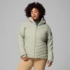 Women Joy Peak™ II Hooded Jacket – Plus Size Women Joy Peak™ II Hooded Jacket – Plus Size
