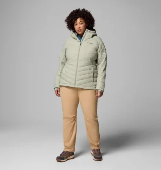 Women Joy Peak™ II Hooded Jacket – Plus Size