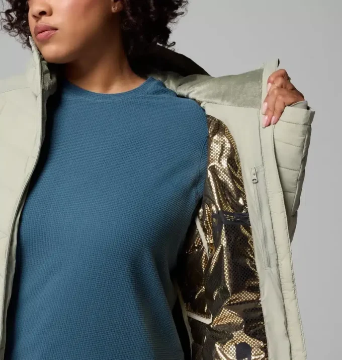 Women Joy Peak™ II Hooded Jacket – Plus Size Women Joy Peak™ II Hooded Jacket – Plus Size