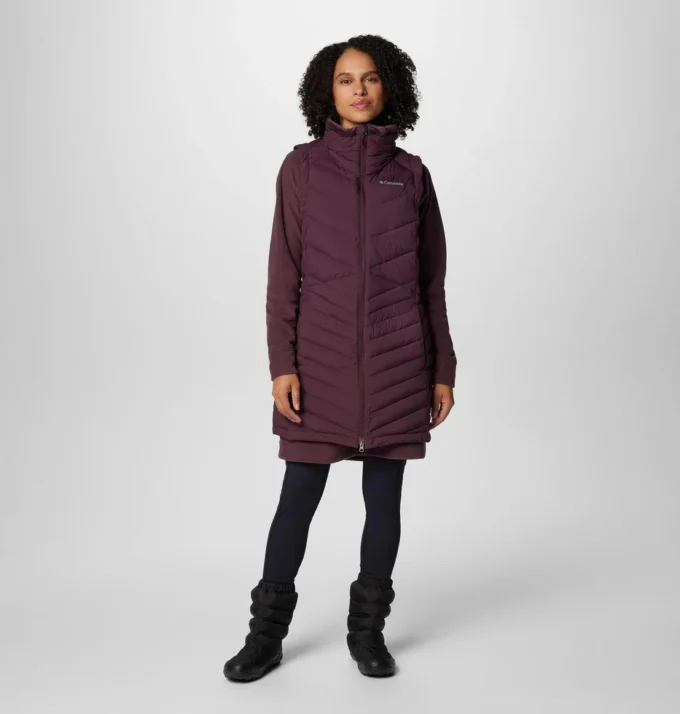 Women Joy Peak™ II Long Vest Women Joy Peak™ II Long Vest