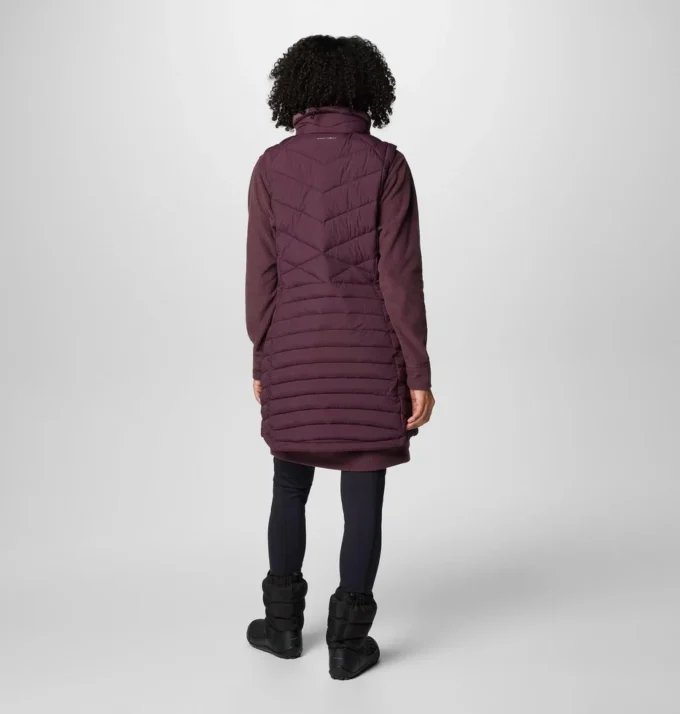 Women Joy Peak™ II Long Vest Women Joy Peak™ II Long Vest
