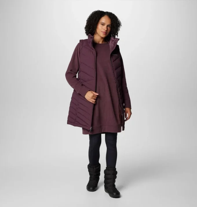 Women Joy Peak™ II Long Vest Women Joy Peak™ II Long Vest