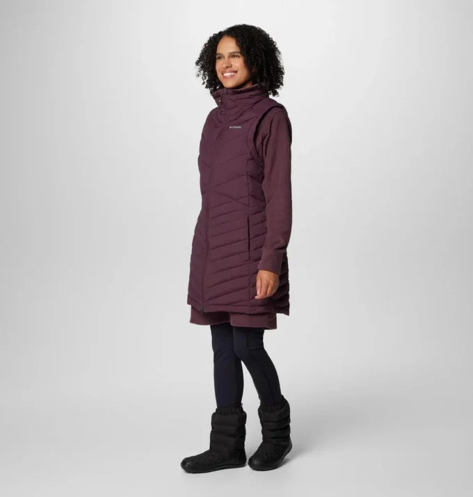 Women Joy Peak™ II Long Vest Women Joy Peak™ II Long Vest