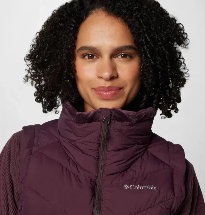 Women Joy Peak™ II Long Vest Women Joy Peak™ II Long Vest