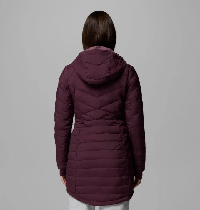 Women Joy Peak™ II Mid Hooded Jacket Women Joy Peak™ II Mid Hooded Jacket