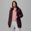 Women Joy Peak™ II Mid Hooded Jacket Women Joy Peak™ II Mid Hooded Jacket