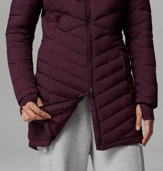 Women Joy Peak™ II Mid Hooded Jacket Women Joy Peak™ II Mid Hooded Jacket