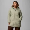 Women Joy Peak™ II Mid Hooded Jacket – Plus Size Women Joy Peak™ II Mid Hooded Jacket – Plus Size