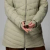 Women Joy Peak™ II Mid Hooded Jacket – Plus Size Women Joy Peak™ II Mid Hooded Jacket – Plus Size