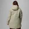 Women Joy Peak™ II Mid Hooded Jacket – Plus Size Women Joy Peak™ II Mid Hooded Jacket – Plus Size