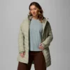 Women Joy Peak™ II Mid Hooded Jacket – Plus Size Women Joy Peak™ II Mid Hooded Jacket – Plus Size