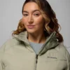Women Joy Peak™ II Mid Hooded Jacket – Plus Size Women Joy Peak™ II Mid Hooded Jacket – Plus Size