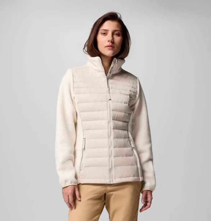Women Juniper Peak™ Hybrid Jacket Women Juniper Peak™ Hybrid Jacket