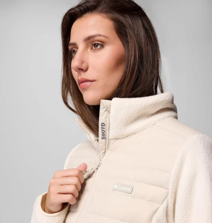 Women Juniper Peak™ Hybrid Jacket Women Juniper Peak™ Hybrid Jacket