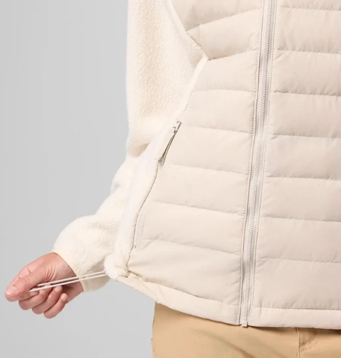 Women Juniper Peak™ Hybrid Jacket Women Juniper Peak™ Hybrid Jacket