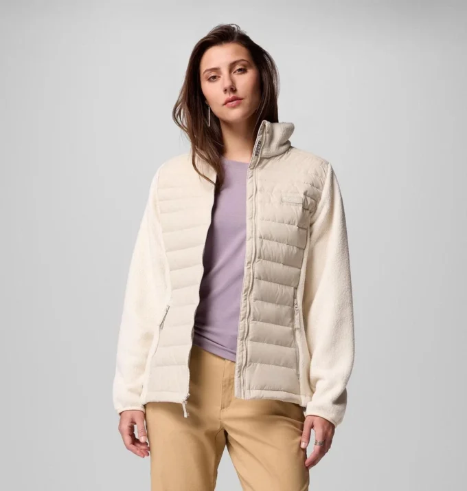 Women Juniper Peak™ Hybrid Jacket Women Juniper Peak™ Hybrid Jacket