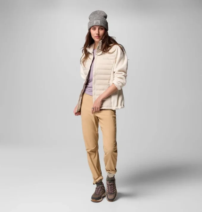 Women Juniper Peak™ Hybrid Jacket Women Juniper Peak™ Hybrid Jacket