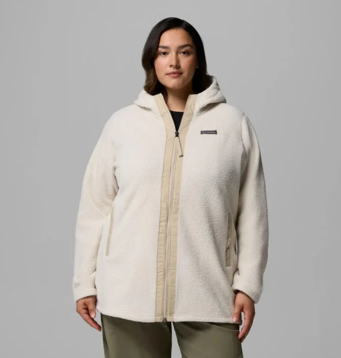 Women Juniper Peak™ Long Hoodie – Plus Size Women Juniper Peak™ Long Hoodie – Plus Size