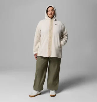 Women Juniper Peak™ Long Hoodie – Plus Size Women Juniper Peak™ Long Hoodie – Plus Size