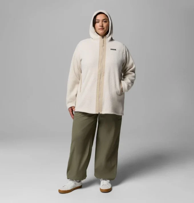 Women Juniper Peak™ Long Hoodie – Plus Size Women Juniper Peak™ Long Hoodie – Plus Size