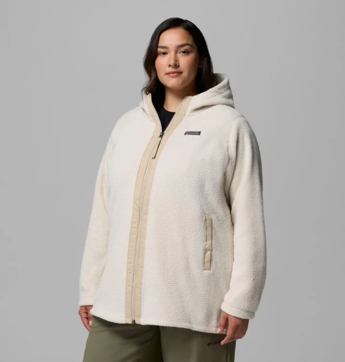 Women Juniper Peak™ Long Hoodie – Plus Size Women Juniper Peak™ Long Hoodie – Plus Size