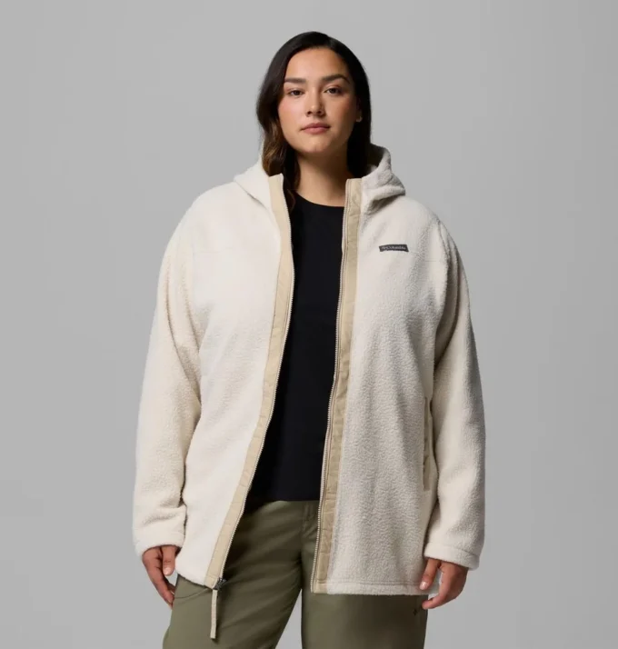 Women Juniper Peak™ Long Hoodie – Plus Size Women Juniper Peak™ Long Hoodie – Plus Size