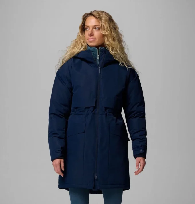 Women Juniper Ridge III Down Parka™