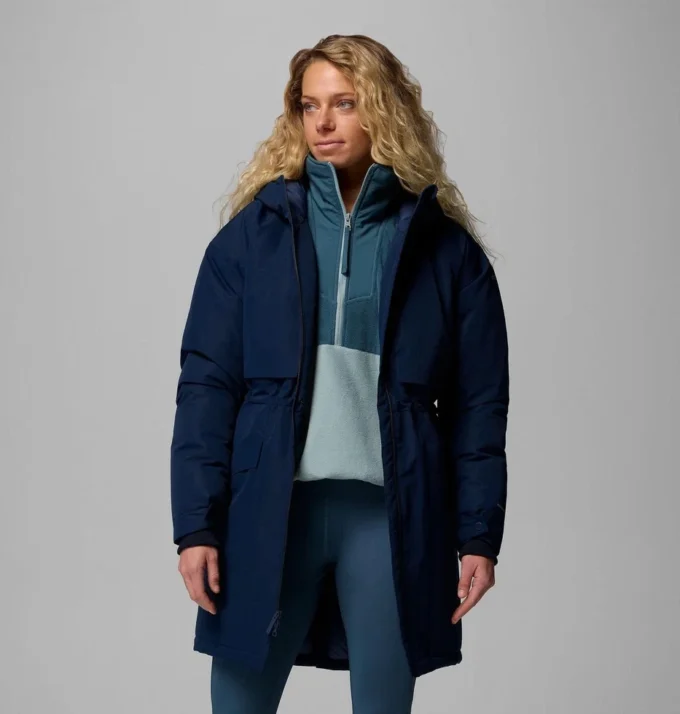 Women Juniper Ridge III Down Parka™