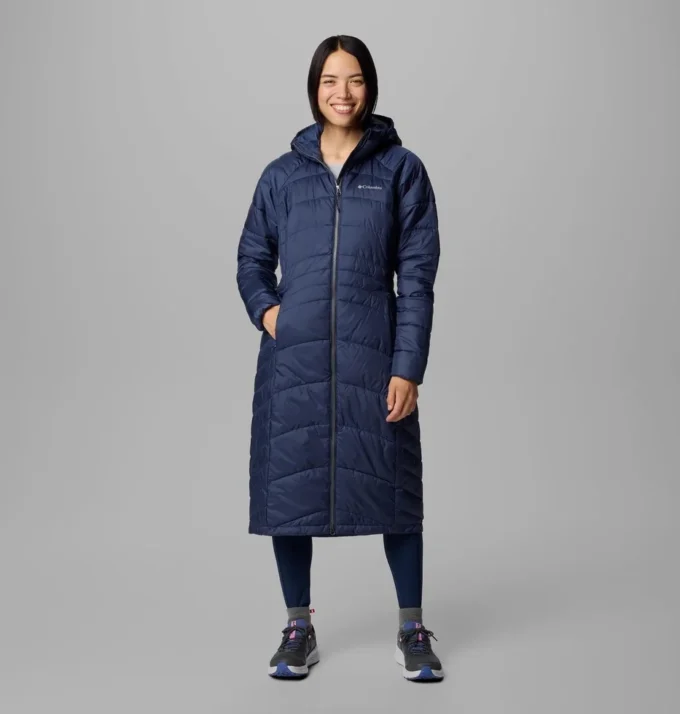 Women Karis Gale™ Full Length Parka Women Karis Gale™ Full Length Parka