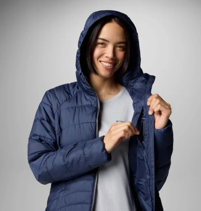 Women Karis Gale™ Full Length Parka Women Karis Gale™ Full Length Parka