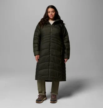 Women Karis Gale™ Full Length Parka – Plus Size Women Karis Gale™ Full Length Parka – Plus Size