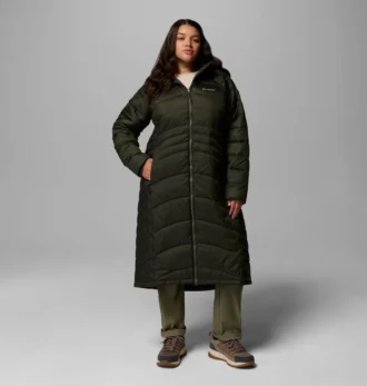 Women Karis Gale™ Full Length Parka – Plus Size Women Karis Gale™ Full Length Parka – Plus Size
