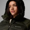 Women Karis Gale™ Full Length Parka – Plus Size Women Karis Gale™ Full Length Parka – Plus Size