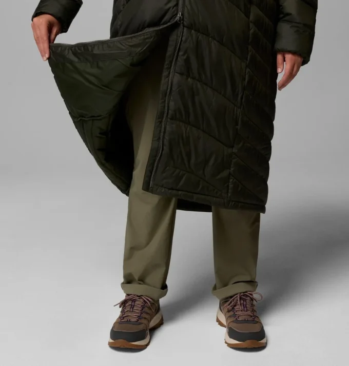 Women Karis Gale™ Full Length Parka – Plus Size Women Karis Gale™ Full Length Parka – Plus Size